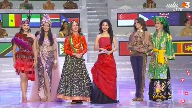 Hoa hậu mexico đăng quang tiểu vy kết thúc hành trình ở top 30 miss world 2018 - 3