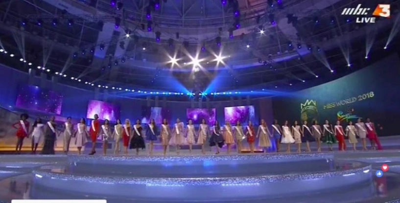 Hoa hậu mexico đăng quang tiểu vy kết thúc hành trình ở top 30 miss world 2018 - 5