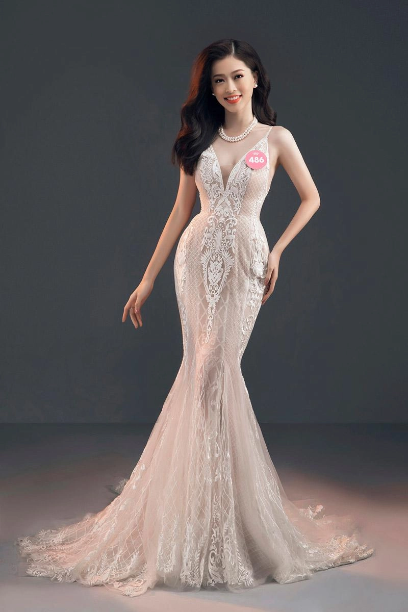 Hoa hậu việt nam 2018 5 người đẹp khoe thần thái đỉnh nhất trong bộ ảnh chân dung - 2