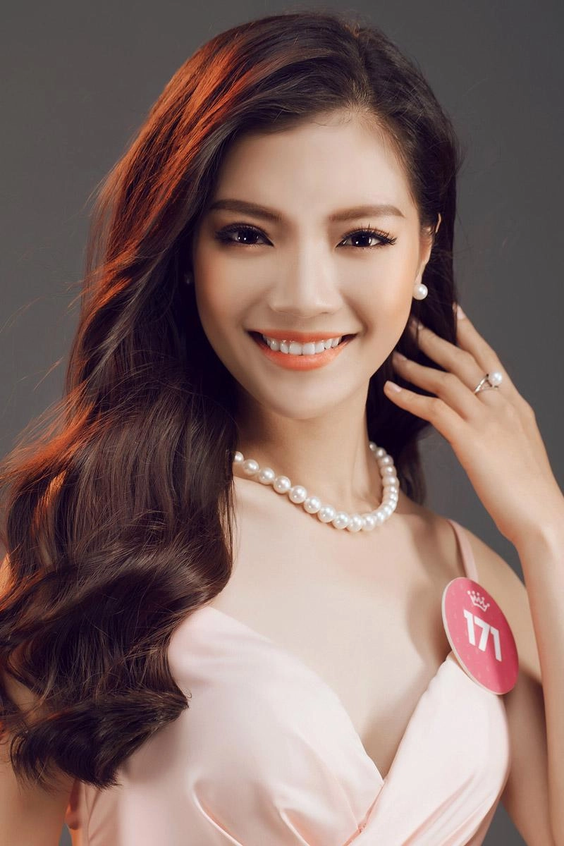 Hoa hậu việt nam 2018 5 người đẹp khoe thần thái đỉnh nhất trong bộ ảnh chân dung - 5