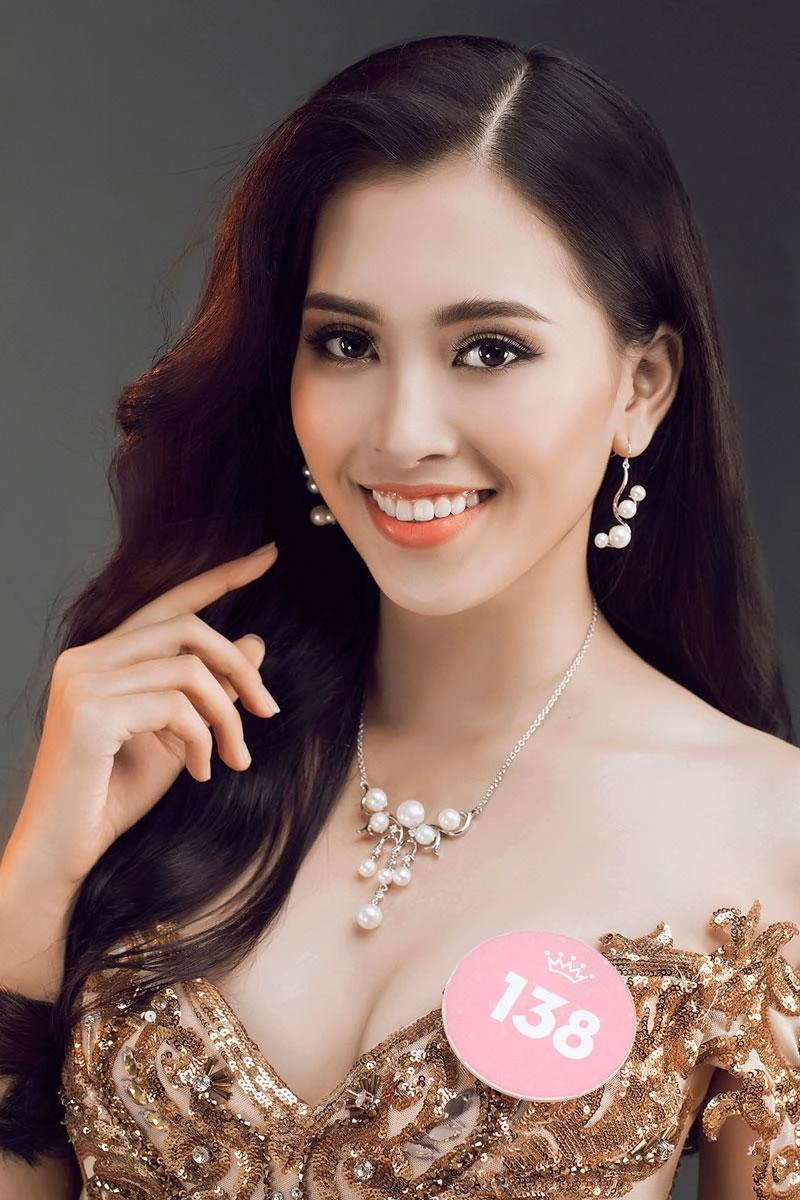 Hoa hậu việt nam 2018 5 người đẹp khoe thần thái đỉnh nhất trong bộ ảnh chân dung - 7