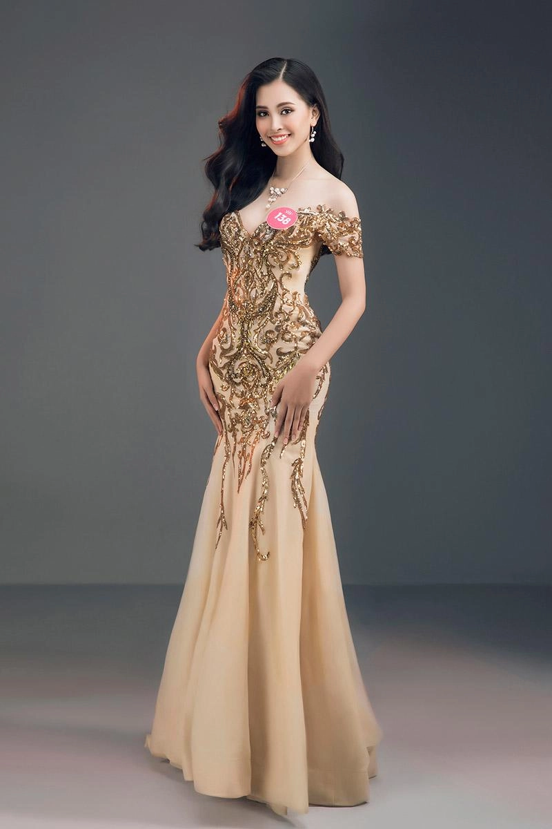 Hoa hậu việt nam 2018 5 người đẹp khoe thần thái đỉnh nhất trong bộ ảnh chân dung - 8
