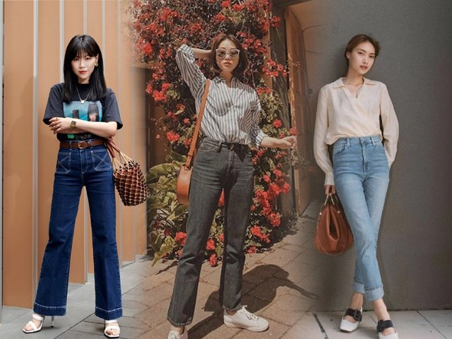 Hóa ra hà tăng vẫn thích diện quần jeans theo công thức quen thuộc mà cực hiệu quả - 20