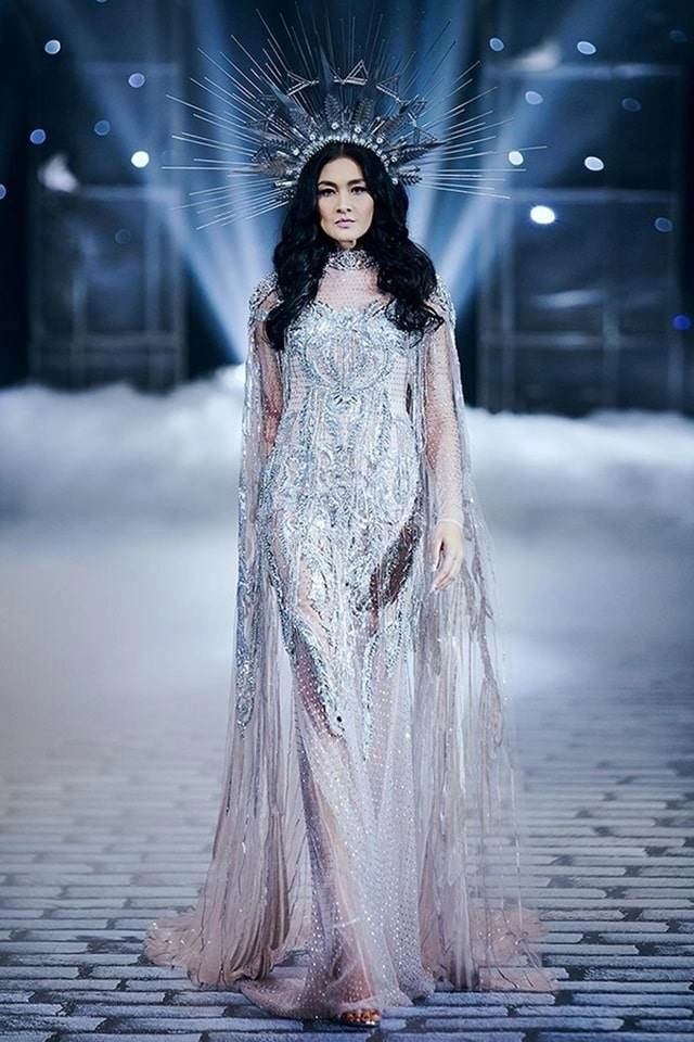 Hóa thành nữ thần mặt trời cứ tưởng angela phương trinh là nhất ai ngờ lép vế bởi người này - 10