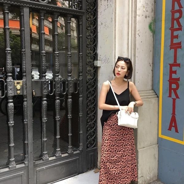 Họa tiết suốt ngày bị chê quê quay trở lại trẻ trung sành điệu bất ngờ - 7