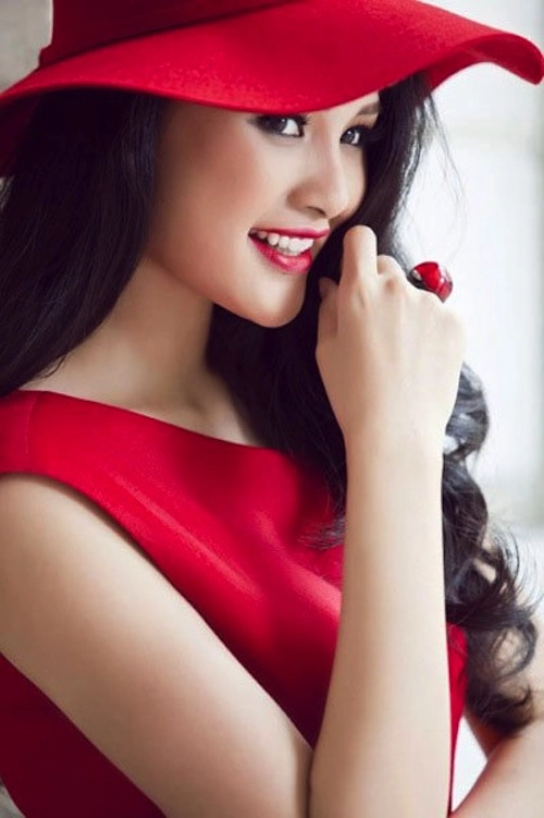 Hoàng my dự đoán phạm hương là á hậu 1 hoa hậu hoàn vũ - 3