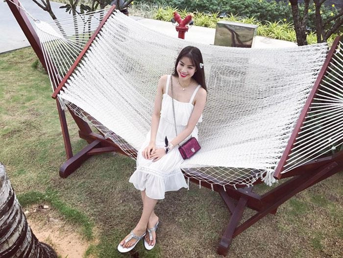 Học tăng thanh hà phạm hương chọn maxi mặc chục năm cũng không lo lỗi mốt - 8