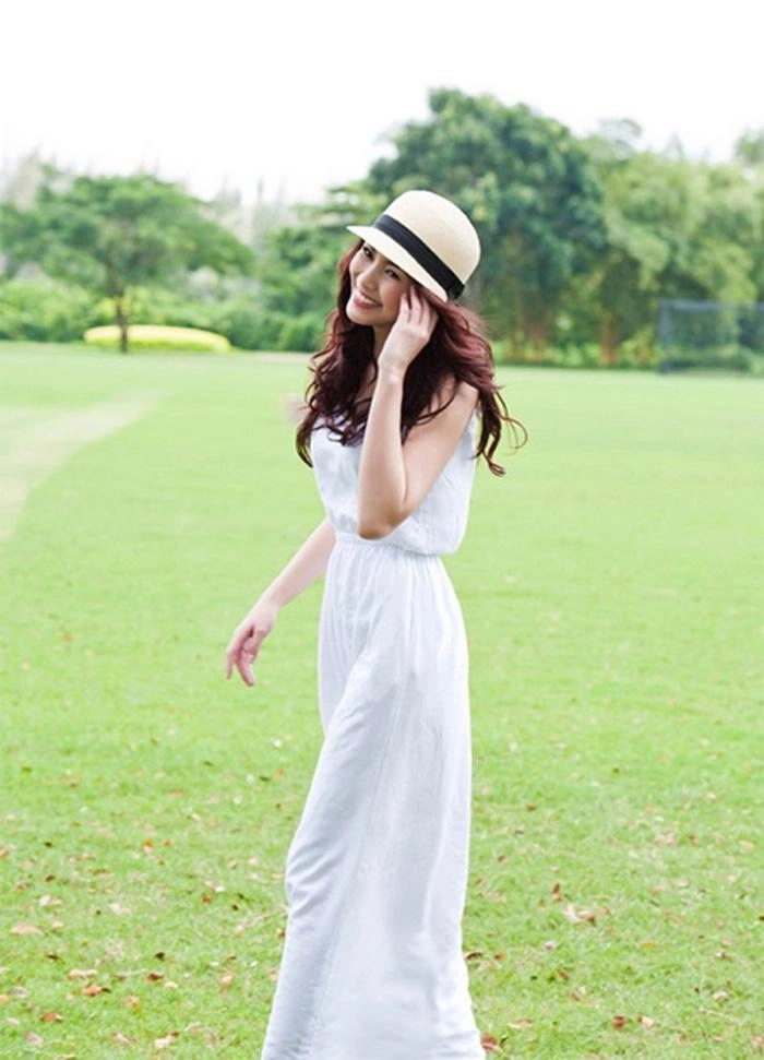Học tăng thanh hà phạm hương chọn maxi mặc chục năm cũng không lo lỗi mốt - 10