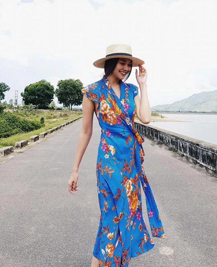 Học tăng thanh hà phạm hương chọn maxi mặc chục năm cũng không lo lỗi mốt - 17