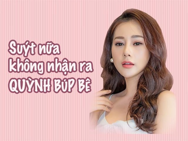 Hơn 1 tuần trôi qua nhan sắc sau dao kéo của quỳnh búp bê vẫn đang là đề tài hot - 12