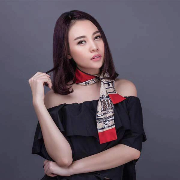 Hôn thê của cường đô la dân chơi túi hiệu showbiz việt - 1