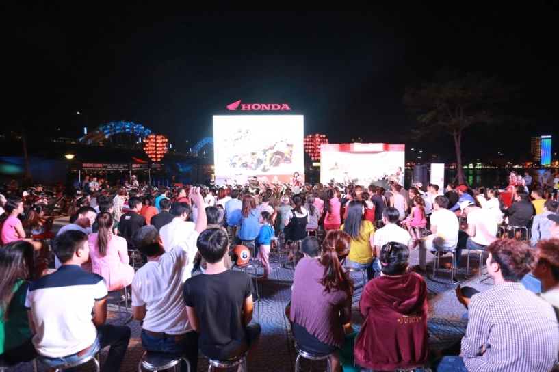 Honda việt nam tổ chức lễ ăn mừng chiến thắng của marc marquez 93 - 5