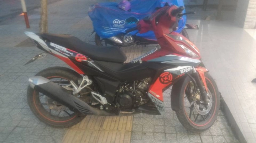 Honda winner 150 những bước đầu chập chững - 1