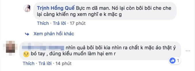 Hồng quế bức xúc khi bị chỉ trích phản cảm khi không mặc nội y đi sự kiện - 2