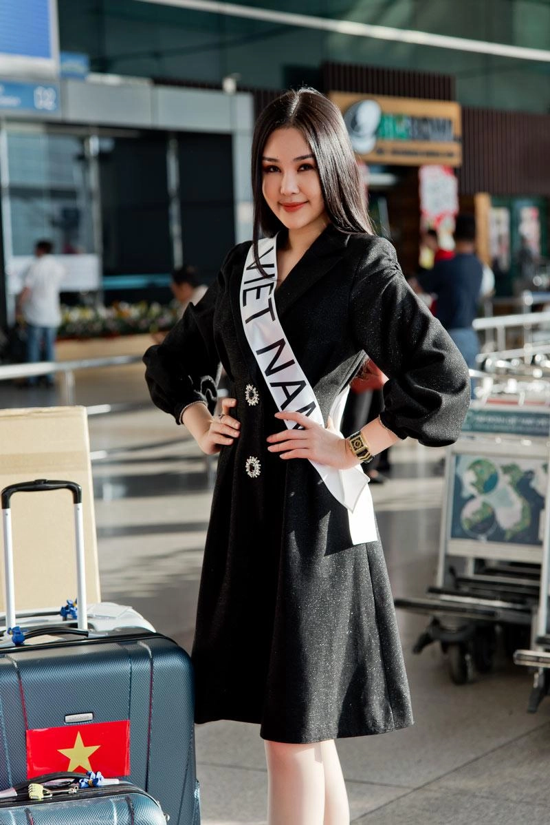 Hot bộ văn hóa tuyên bố sẽ tước vương miện trong lúc hoa hậu lê âu ngân anh đi thi - 3