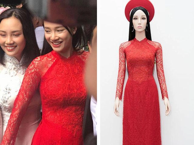 Lộ diện chiếc váy bí mật mặc trong ngày cưới mà nhã phương giấu kín bao lâu - 5