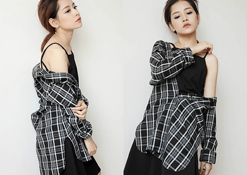 Hot girl việt kiếm hàng trăm triệu mỗi tháng nhờ làm mẫu ảnh - 1