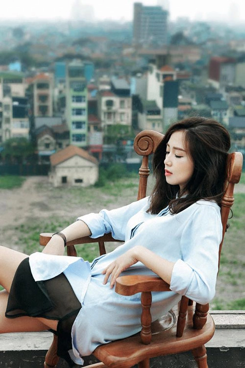Hot girl việt kiếm hàng trăm triệu mỗi tháng nhờ làm mẫu ảnh - 9
