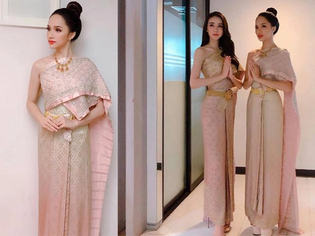 Hot hương giang idol thừa thắng xông lên tung ảnh bikini quá nóng bỏng - 6