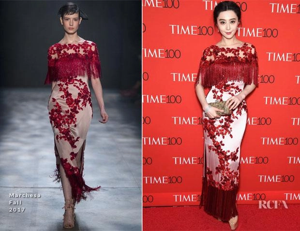 Hot năm 2017 phạm băng băng chính là ngôi sao mặc đẹp nhất thế giới - 8