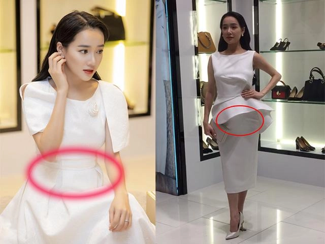 Hot nhã phương sẽ mặc váy cưới xẻ đùi che bụng khéo léo trong lễ cưới với trường giang - 7