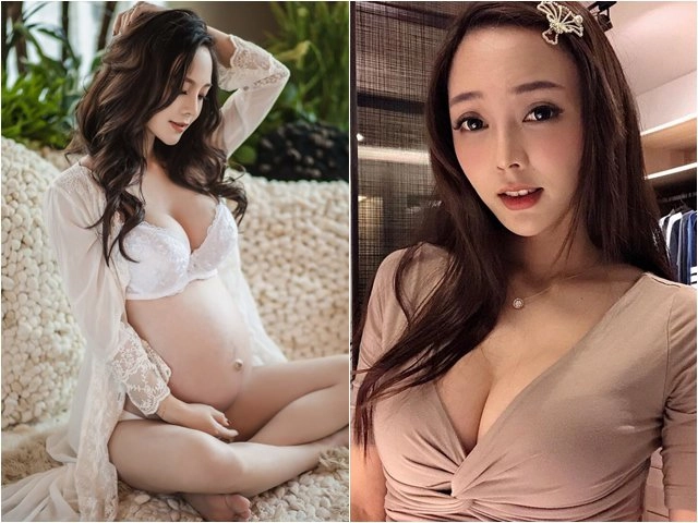 Hotgirl bị nhầm là chị của con trai vì quá trẻ bị đình chỉ học vì mang bầu tuổi 17 - 16