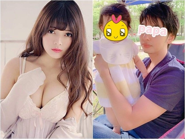 Hotgirl mặc áo hở bầu ngực trần đi họp lớp cho con ảnh đời thường còn táo bạo hơn - 13