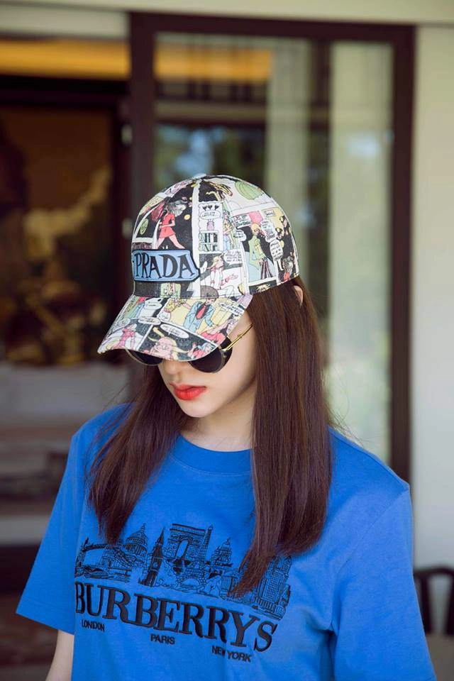 Hương giang chính là nàng hoa hậu mê diện mũ cool ngầu nhất vbiz - 10