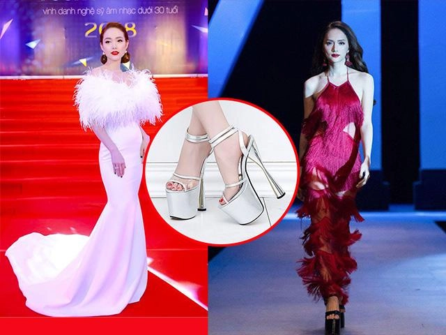 Hương giang chính là nàng hoa hậu mê diện mũ cool ngầu nhất vbiz - 15