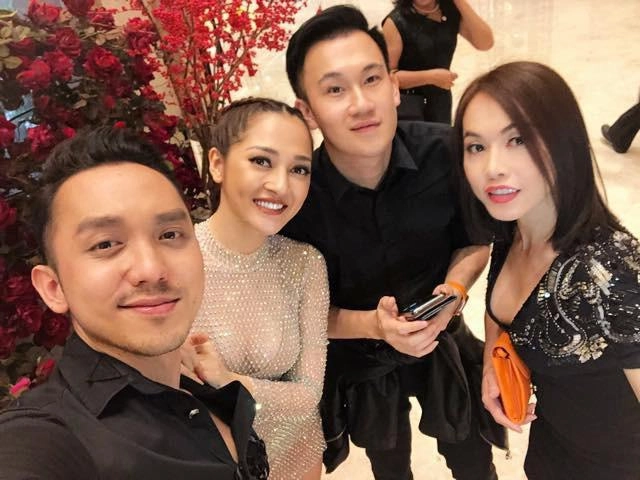 Hương giang idol đẹp lấn lướt dàn mỹ nhân khi đụng váy xuyên thấu - 6