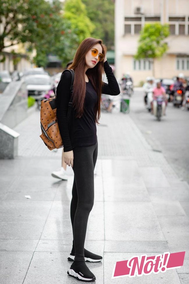 Hương giang khoe đường cong đẹp mỹ mãn mai phương thúy kém tinh tế khi chọn quần - 10