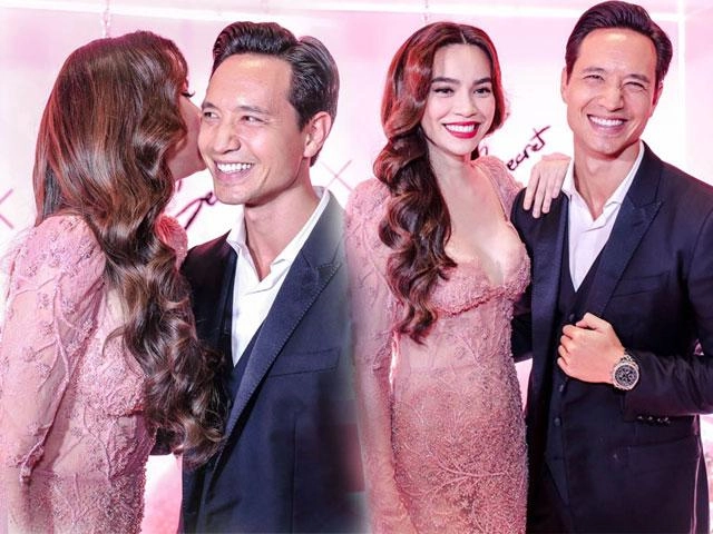 Khi hoa hậu h hen niê và hồ ngọc hà hóa nữ thần ai đẹp hơn ai - 7