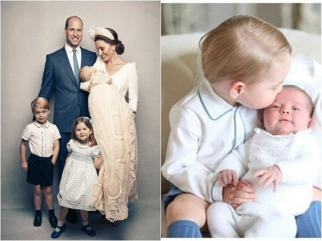 Khi meghan sinh con đầu lòng kate vẫn bình thản lên đồ chục triệu cùng chồng đi sự kiện - 16