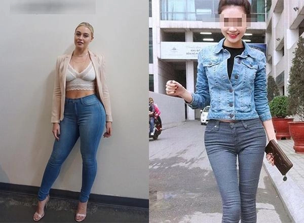 Khi quần jeans hào phóng tặng bạn một vé xuống vực thẳm thảm hoạ 100 là bởi lí do này - 5