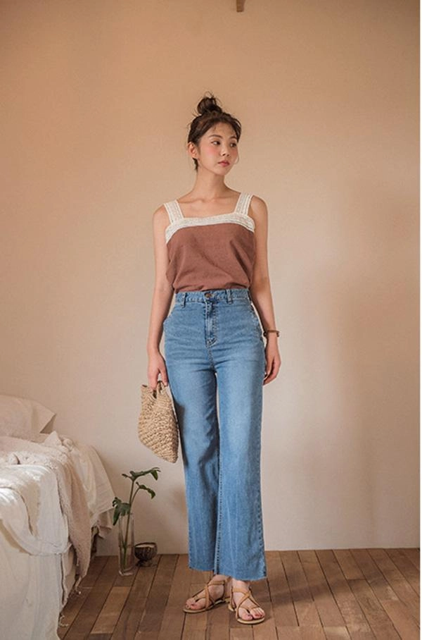 Khi quần jeans hào phóng tặng bạn một vé xuống vực thẳm thảm hoạ 100 là bởi lí do này - 8