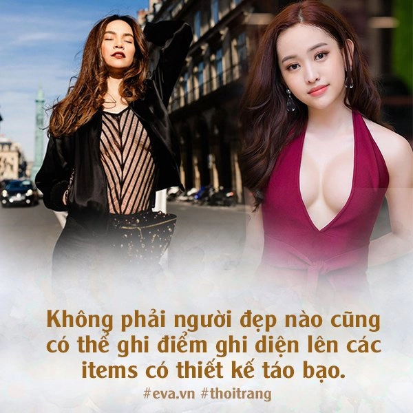 Khi sao việt diện đồ hở bạo người được khen lên mây người bị chê thảm hoạ phản cảm - 1