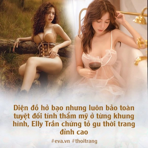 Khi sao việt diện đồ hở bạo người được khen lên mây người bị chê thảm hoạ phản cảm - 4