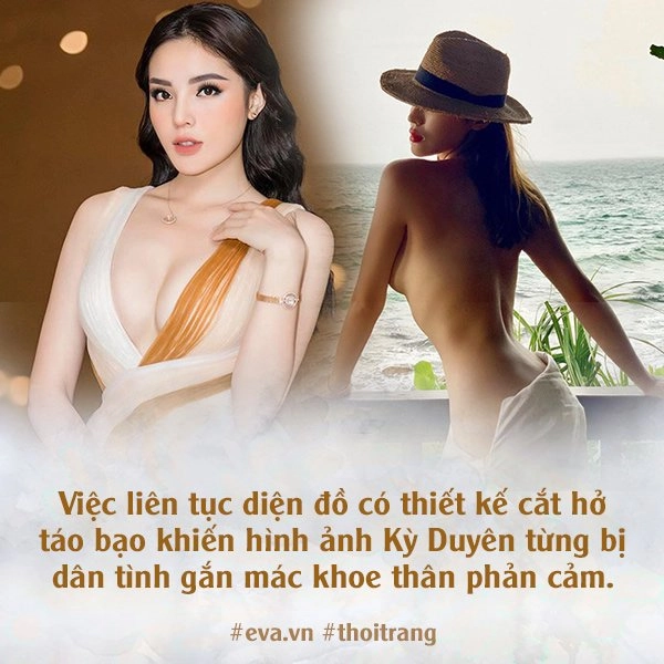 Khi sao việt diện đồ hở bạo người được khen lên mây người bị chê thảm hoạ phản cảm - 7