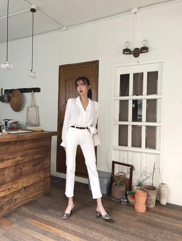 Khỏiđau đầumặc gì mỗi sáng nàng công sở chỉ cần nằm lòng 3 tips mặc đẹp này thôi - 8