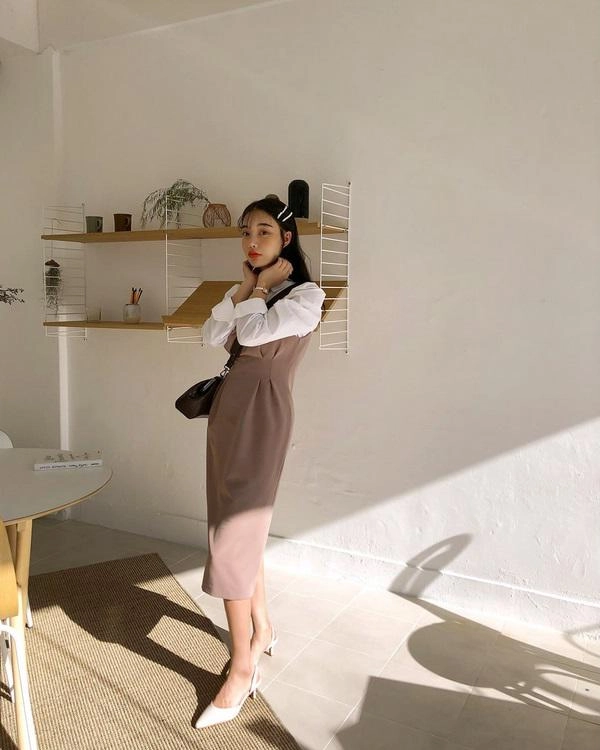 Khỏiđau đầumặc gì mỗi sáng nàng công sở chỉ cần nằm lòng 3 tips mặc đẹp này thôi - 9
