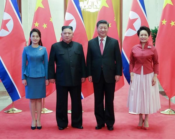 Không ai khác phu nhân ông kim jong-un mới là người dẫn đầu xu hướng thời trang tại triều tiên - 8