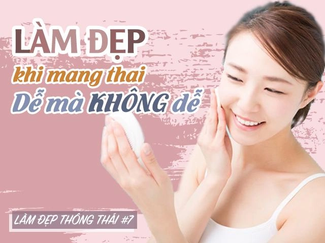 Không chất này cấm tiệt chất kia bằng cách nào chị em bầu bí duy trì làn da mịn mướt - 10
