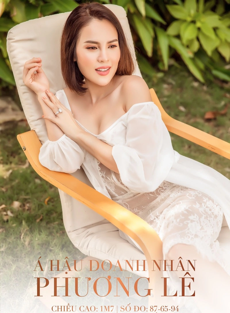 Không còn khó tính phương lê gật đầu đi thi hoa hậu - 2