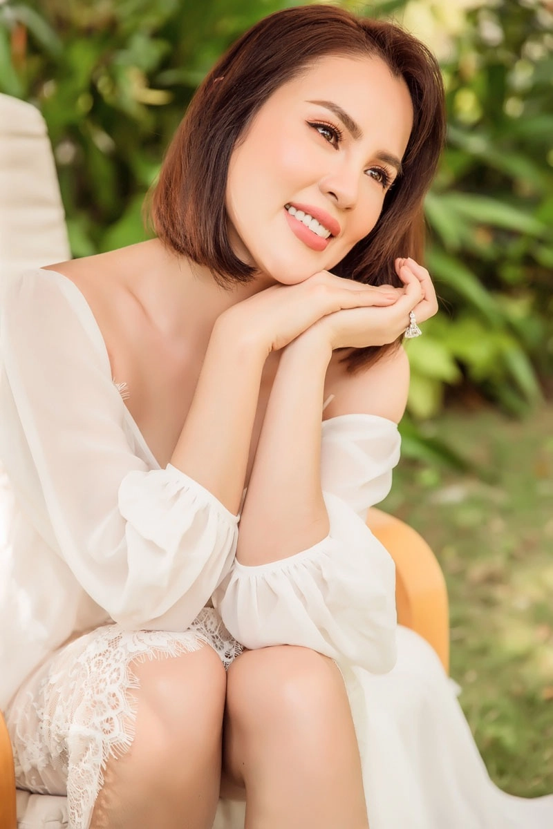Không còn khó tính phương lê gật đầu đi thi hoa hậu - 4