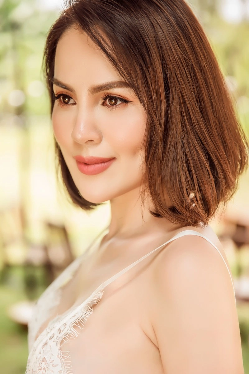 Không còn khó tính phương lê gật đầu đi thi hoa hậu - 7
