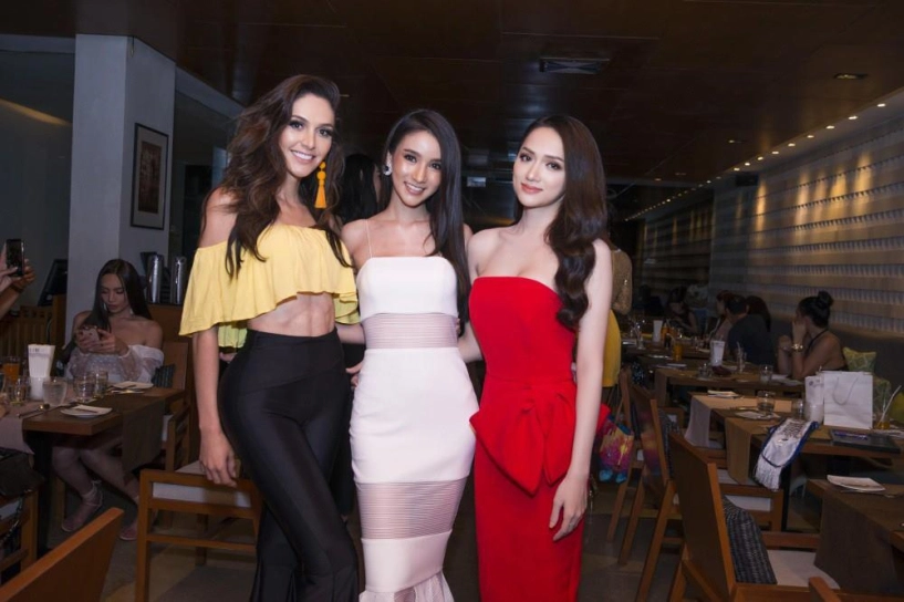 Không phải thần tiên tỉ tỉ thái lan đây mới chính là mỹ nhân đẹp lấn át hết thí sinh - 5