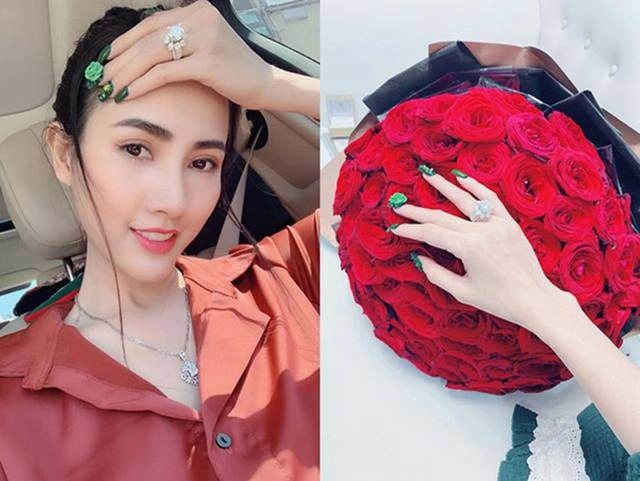 Không phải tự mua hòa minzy và loạt sao khoe chiến lợi phẩm hàng hiệu từ bạn trai đại gia - 13