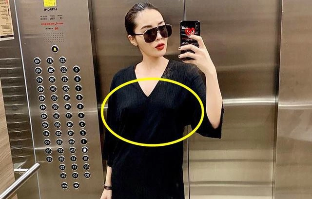 Kỳ duyên cứ hở nhẹ nhàng thì đẹp hết nấc còn kín như bưng lại thành kém duyên - 3