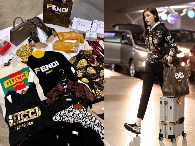 Kỳ duyên diện style menswear nam tính đọ sắc với đệ nhất mỹ nhân thái lan mai davika - 10