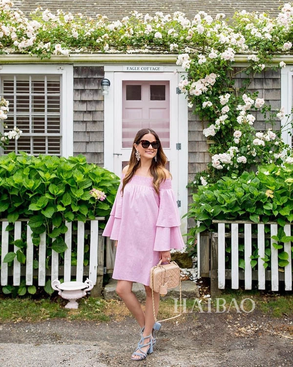 Kỳ lạ cô gái thấp bé như cái kẹo nổi tiếng nhờ mặc đẹp nhưng không bao giờ lộ mặt - 14